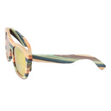Wooden Sunglasses