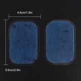 hydrogel gel pad for EMS electrical muscle stimulator stimulation fitness exercise device arm leg abs abdominal