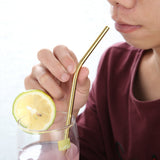 Stainless Steel Drinking Straw