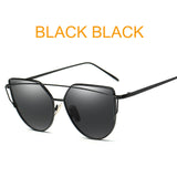 Cat Eye Sunglasses
