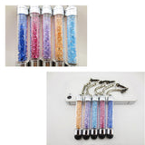 stylish bling diamond gem smartphone cell phone tablet stylus pen dust plug on sale samsung iphone