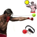 reflex speed training fitness improve eye hand coordination device not a speed bag