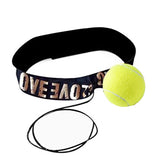 reflex speed training fitness improve eye hand coordination device not a speed bag
