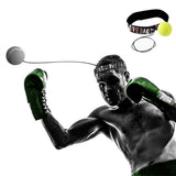 reflex speed training fitness improve eye hand coordination device not a speed bag