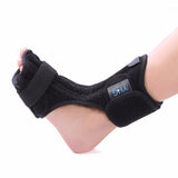 foot drop splint support brace ankle used for pain relief with plantar fascia plantar fasciitis with deep tissue massaging massager ball
