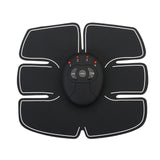 abdominal workout device pulsating massaging fitness with EMS