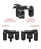 phone accessory fire aim trigger button smart phone cell phone mobile for app games pubg fortnite