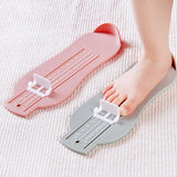 measure foot length for shoe size measuring tool device ruler shoes newborn baby infant toddler