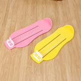 measure foot length for shoe size measuring tool device ruler shoes newborn baby infant toddler