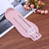 measure foot length for shoe size measuring tool device ruler shoes newborn baby infant toddler