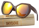 Wooden Sunglasses