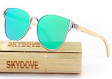 Wooden Sunglasses
