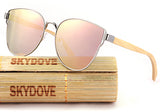 Wooden Sunglasses