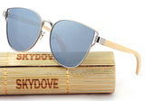 Wooden Sunglasses