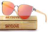 Wooden Sunglasses