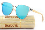 Wooden Sunglasses