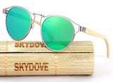 Wooden Sunglasses