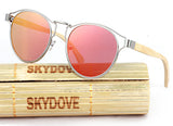 Wooden Sunglasses