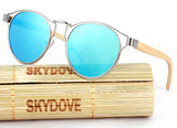 Wooden Sunglasses