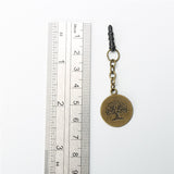 cute adorable dangle decorative phone smartphone cell phone tablet dust plug iphone samsung protective protection