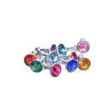 stylish bling diamond smartphone cell phone tablet dust plug on sale samsung iphone