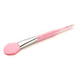 silica gel silicone makeup brush face application tool mud mask