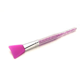 silica gel silicone makeup brush face application tool mud mask