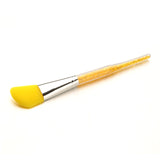 silica gel silicone makeup brush face application tool mud mask