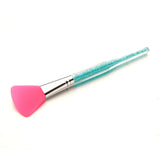 silica gel silicone makeup brush face application tool mud mask