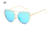 Cat Eye Sunglasses