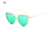 Cat Eye Sunglasses