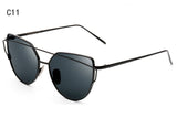 Cat Eye Sunglasses