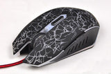 Wired Gaming Mouse