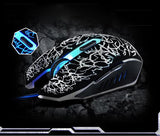 Wired Gaming Mouse