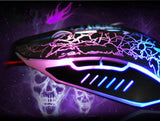 Wired Gaming Mouse