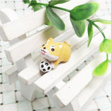 cute adorable dachshund dog or fox phone smartphone cell phone tablet dust plug iphone samsung protective protection
