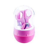 baby child newborn health care and grooming set pink or blue