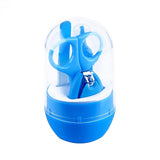 baby child newborn health care and grooming set pink or blue