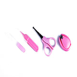 baby child newborn health care and grooming set pink or blue
