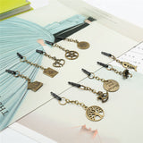 cute adorable dangle decorative phone smartphone cell phone tablet dust plug iphone samsung protective protection