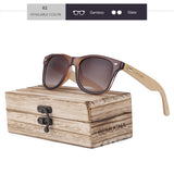 Wooden Sunglasses