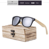 Wooden Sunglasses