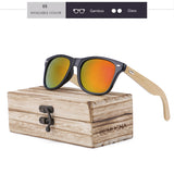 Wooden Sunglasses