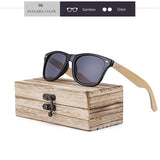 Wooden Sunglasses