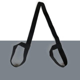portable adjustable yoga mat strap accessory easier to carry