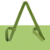 portable adjustable yoga mat strap accessory easier to carry