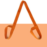 portable adjustable yoga mat strap accessory easier to carry