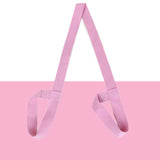 portable adjustable yoga mat strap accessory easier to carry