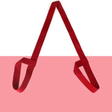portable adjustable yoga mat strap accessory easier to carry
