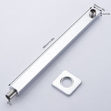 Round & Square Rainfall Shower Head